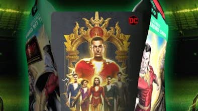 DC HRO Trading Cards Review: A New Way to Collect?