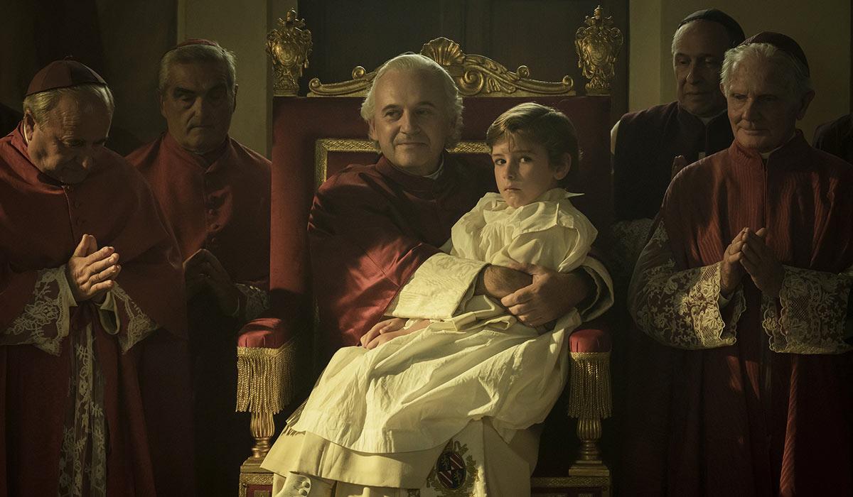 Pope Pius Steals A Boy & The Movie [Cannes]