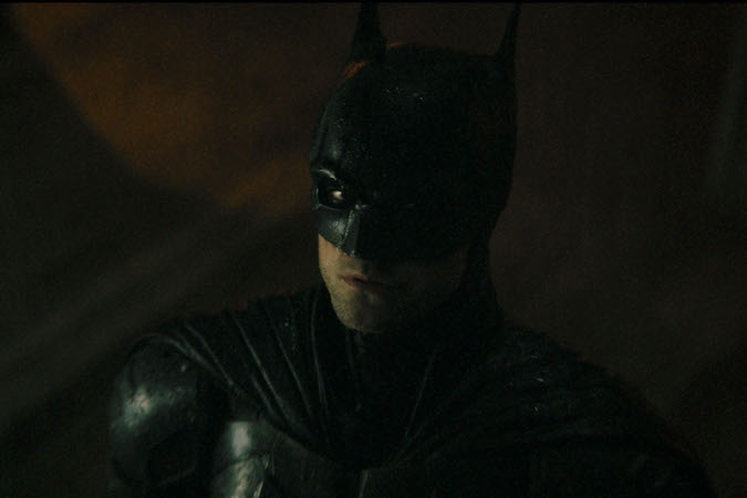 What Robert Pattinson Learned a Dark Truth About Batman and Darth Vader From a Top Cinematographer