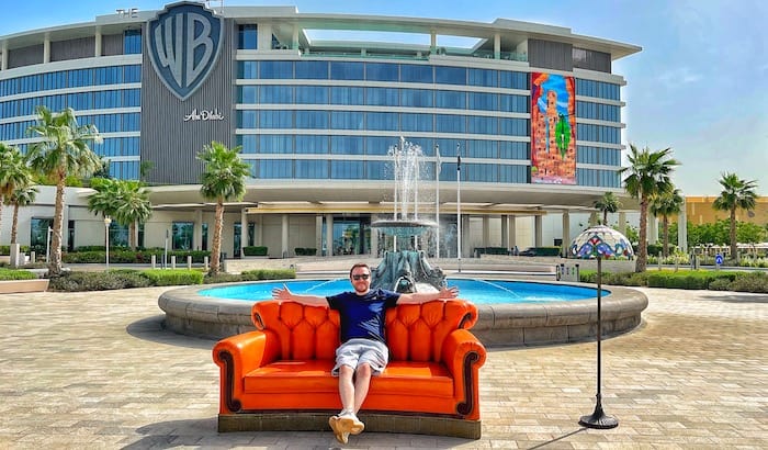 Warner Bros Hotel Abu Dhabi Review: A Fanboys Dream