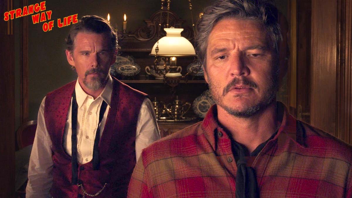 Pedro Pascal & Ethan Hawke Pine For Their Unlived Romance in Pedro Almodóvar’s Terrific Western [Cannes]