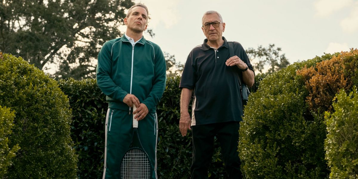 Maniscalco & De Niro Make A Good Pair In Hollow Comedy