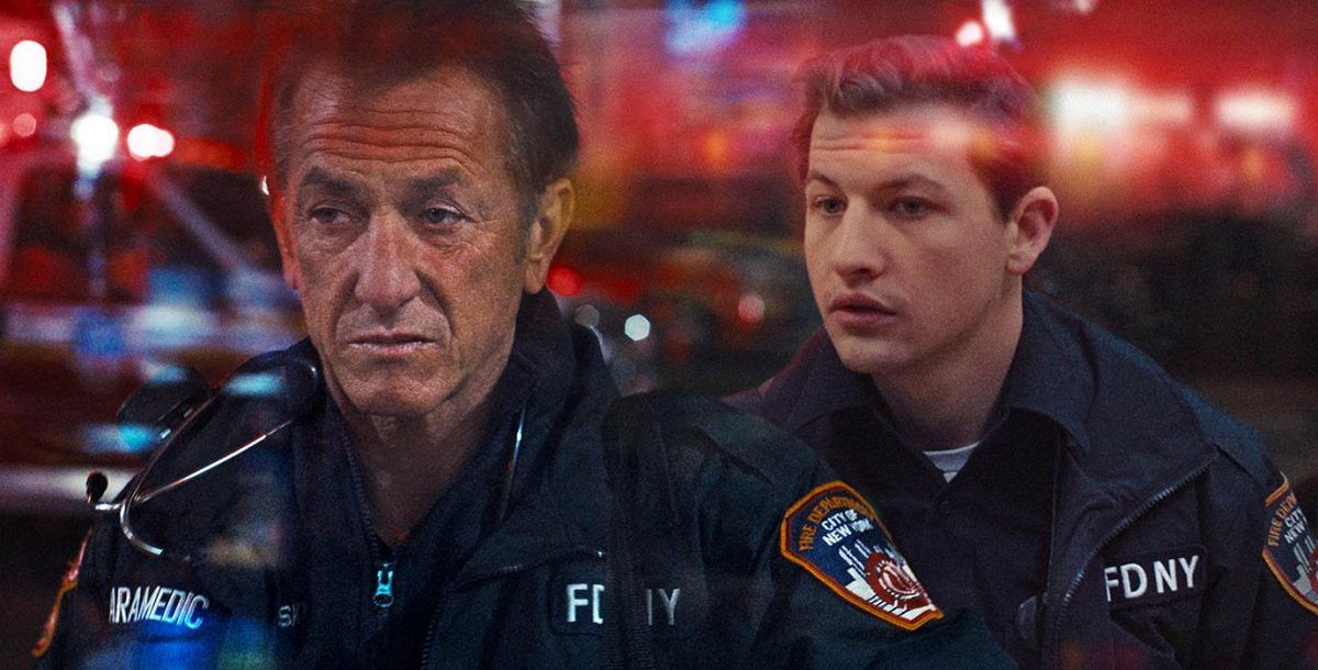 Sean Penn Is A Tormented American Hero In An Entertaining Yet Painfully Predictable Thriller