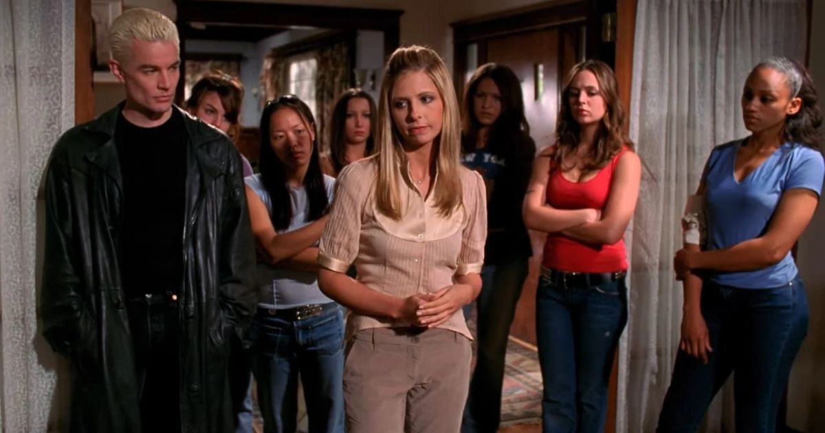 Sarah Michelle Gellar Thinks Buffy Reboot Could ‘Share the Power Among Women’