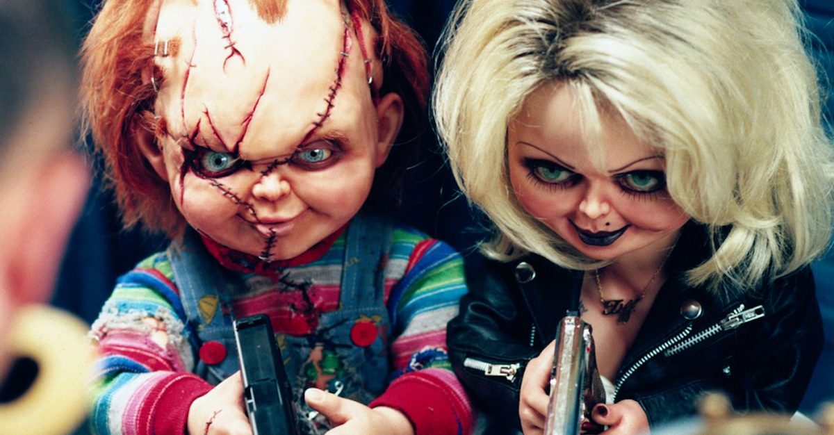 ‘Chucky’ Sequels 4-7 Get a 4K UHD Release at Scream Factory