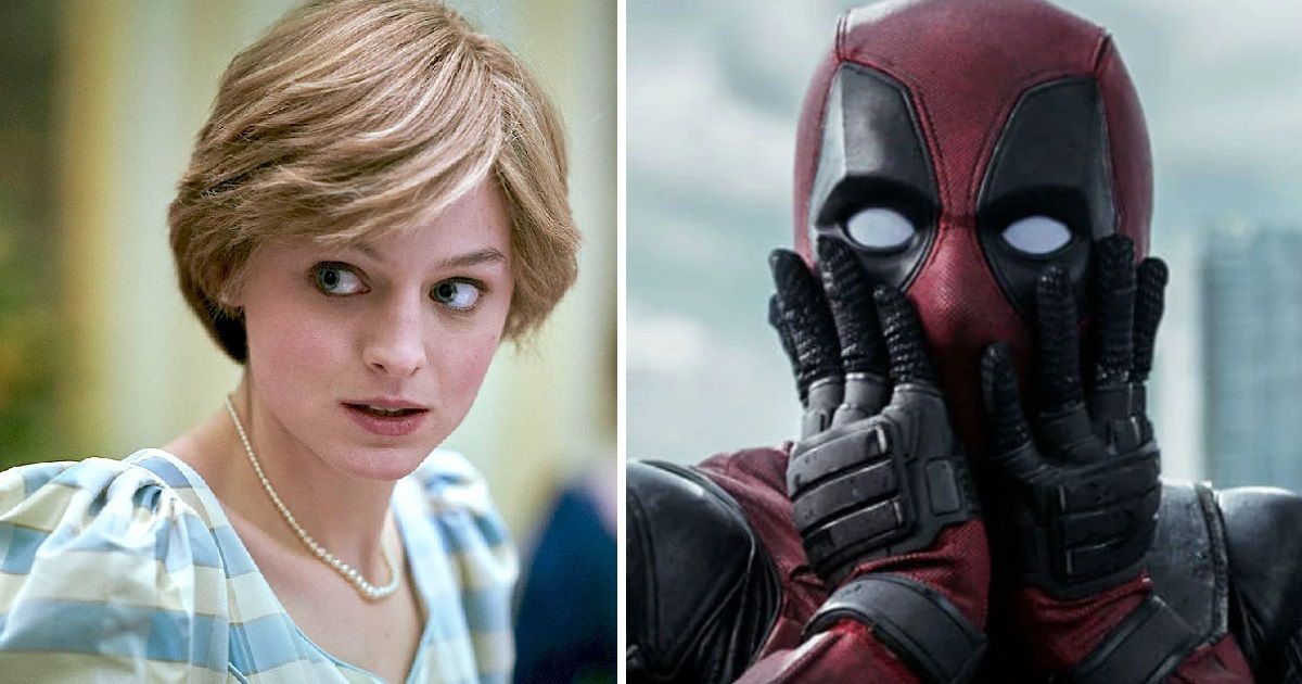 Deadpool 3 Adds The Crown Star Emma Corrin as the Villain