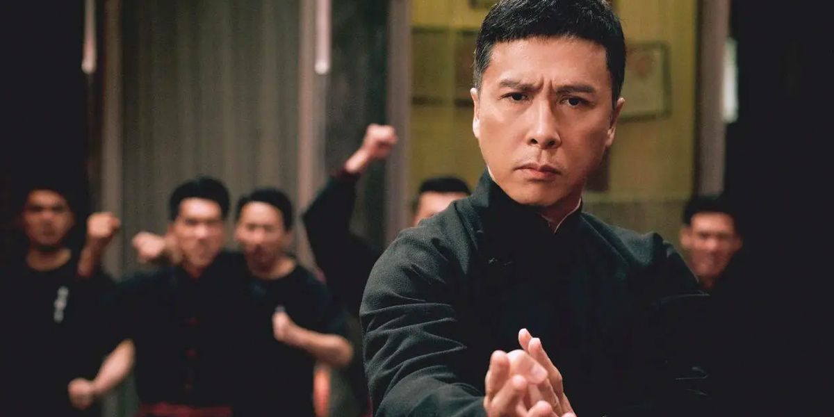 First ‘Ip Man 5’ Poster Takes the Franchise Back to Basics