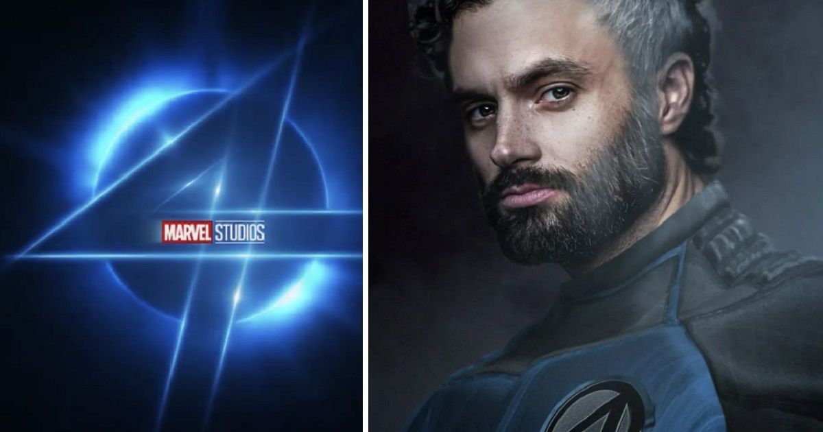 You Star Penn Badgley Can ‘Neither Confirm Nor Deny’ Ongoing Fantastic Four Casting Rumors