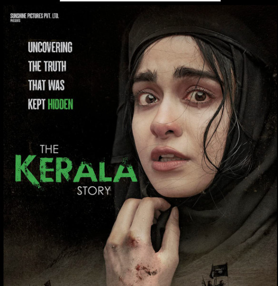 The Kerala Story (2023): An Untold True Story Of Terrorist Conversions