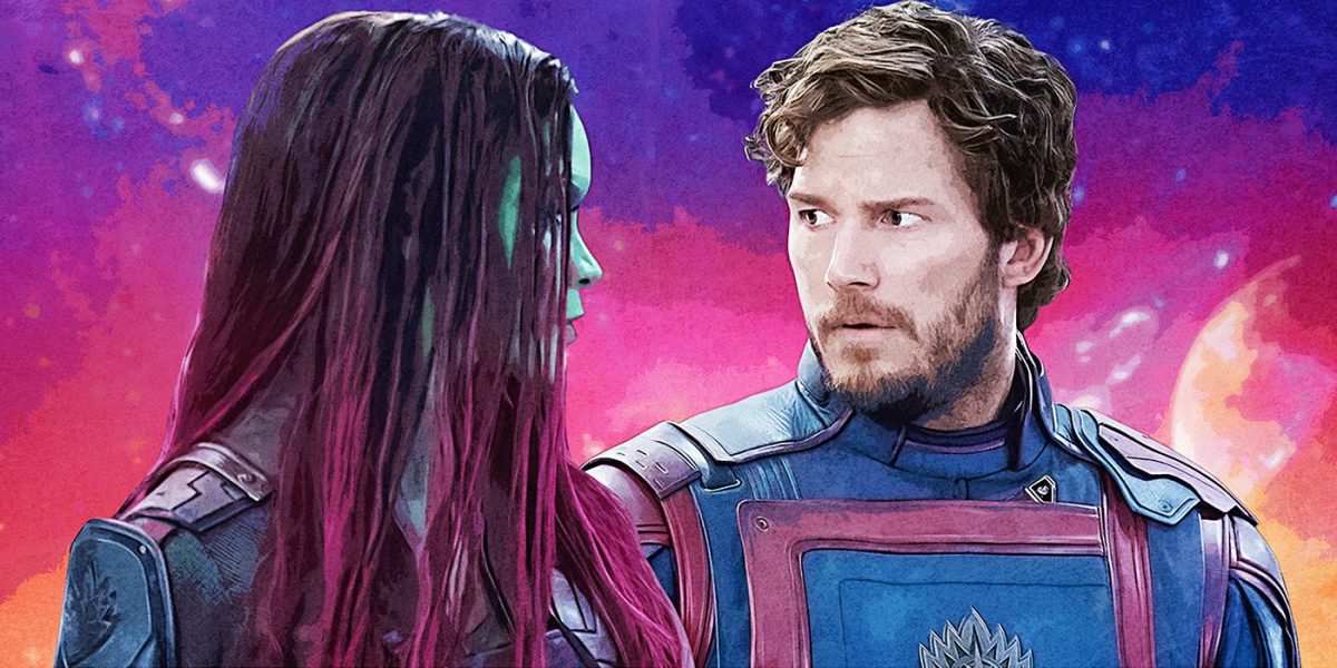 The ‘Guardians of the Galaxy Vol. 3’ Love Story Is Surprisingly Refreshing