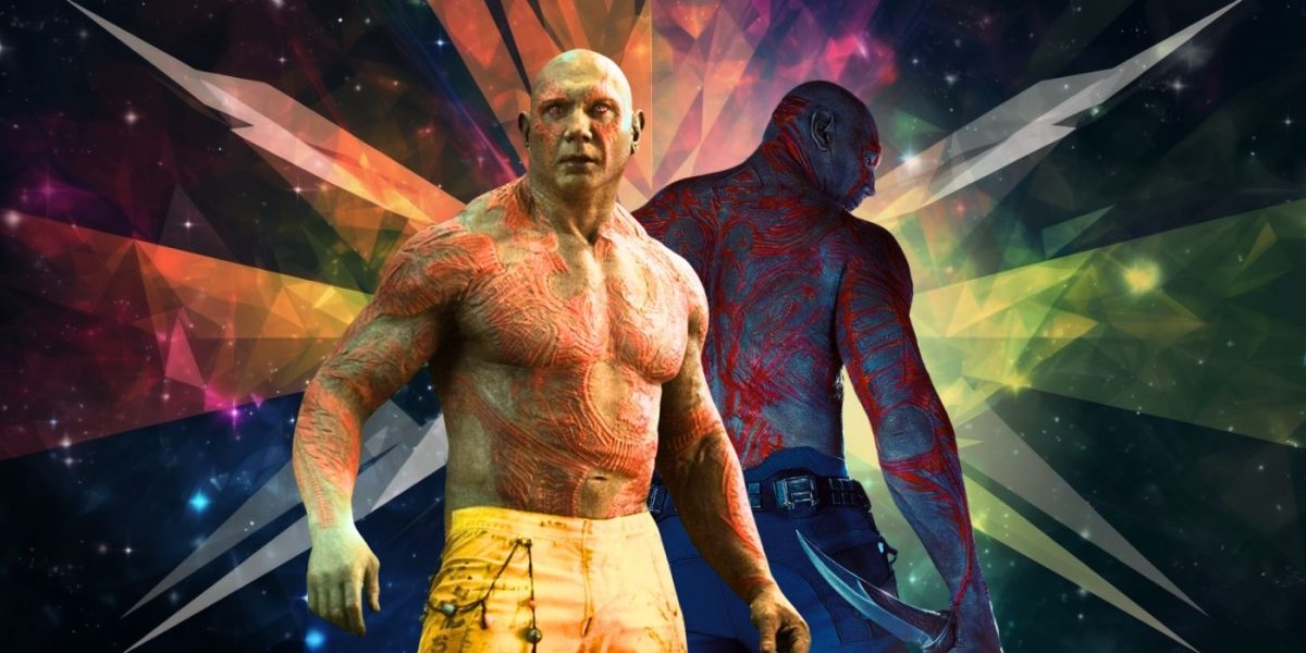 Drax’s Evolution From Destroyer to Dad