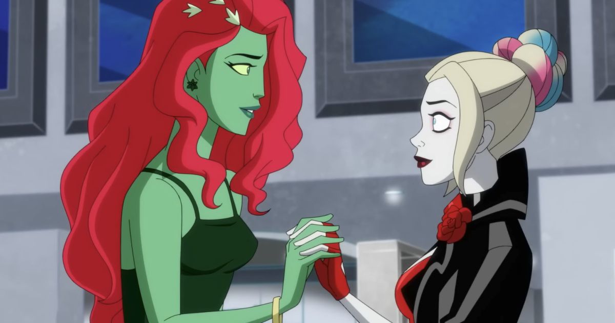 Harley Quinn Director Teases Season 5 With New Image