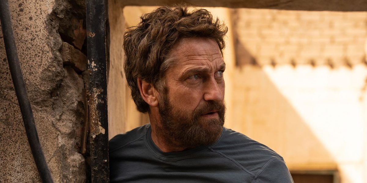 Gerard Butler Is Lost In Afghanistan In Action Thriller