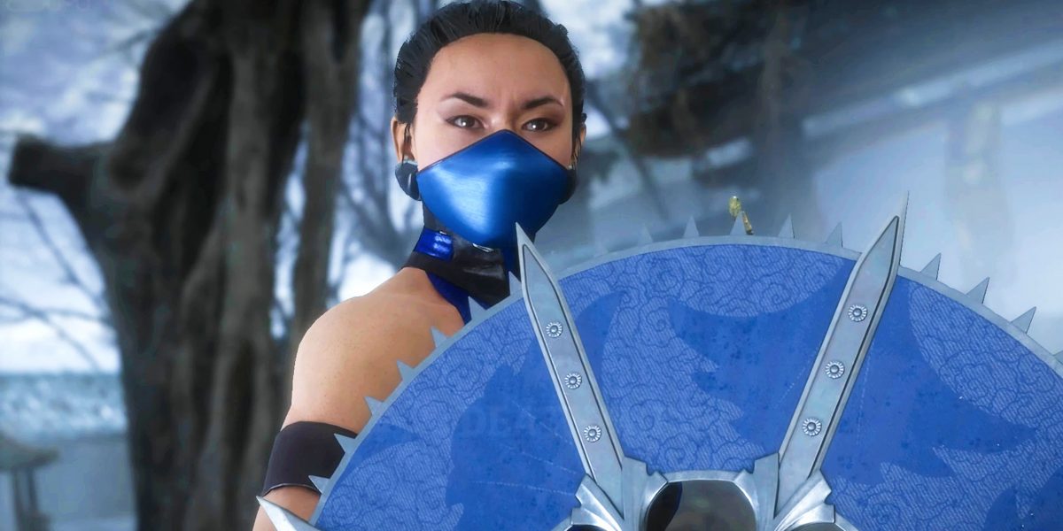 Mortal Kombat 2 Casts Kitana, Major Video Game Character Will Debut Alongside Jade