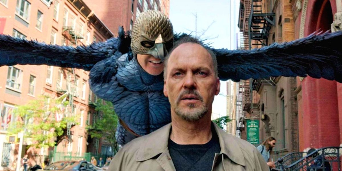 How Michael Keaton’s Pseudo-Superhero Movie Return Changed VFX