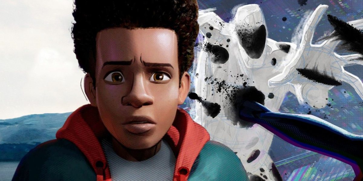 Spider-Verse Live-Action Crossover Scene Revealed In New Trailer