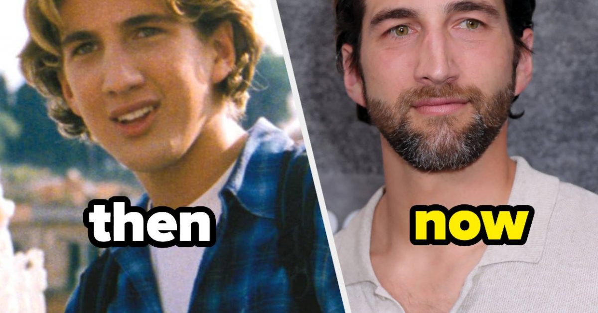 Here's What "The Lizzie McGuire Movie" Cast Looks Like 20 Years Later