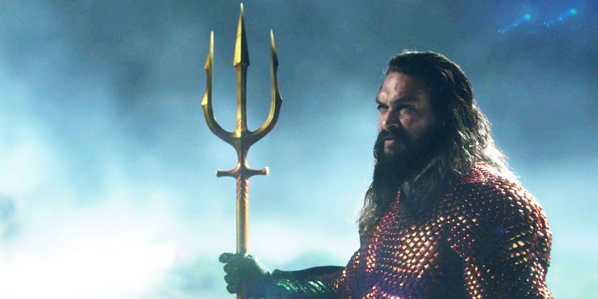 Jason Momoa on Continuing the Legacy of Arthur Curry