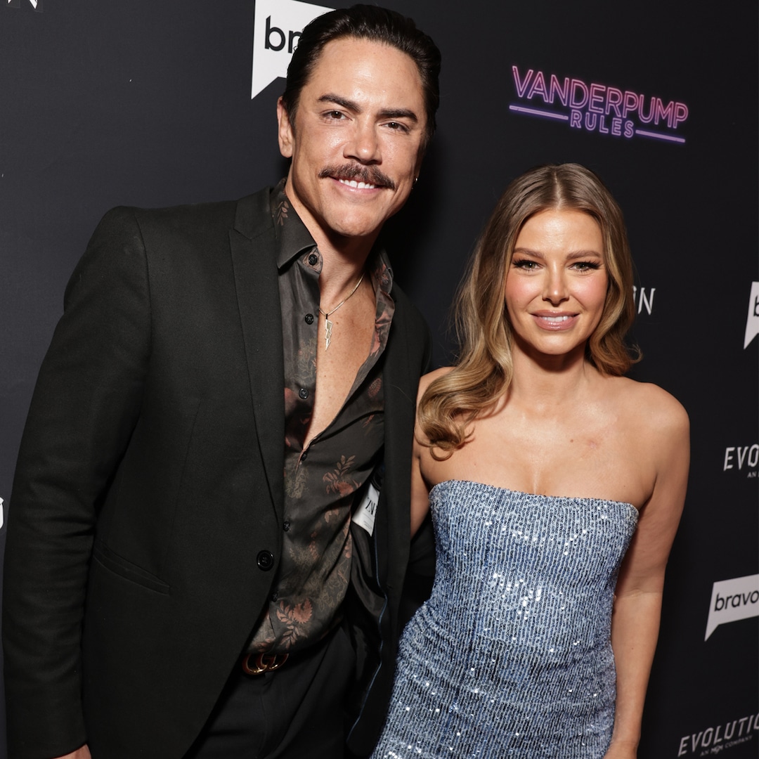 Ariana Madix Catches Tom Sandoval Lying on Vanderpump Rules