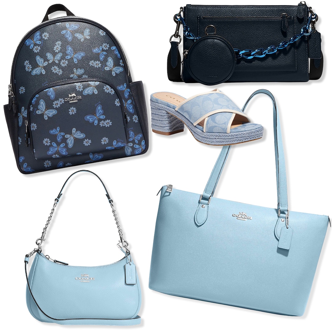 Coach Flash Sale: Save 85% on Handbags, Shoes, Jewelry, Belts & More