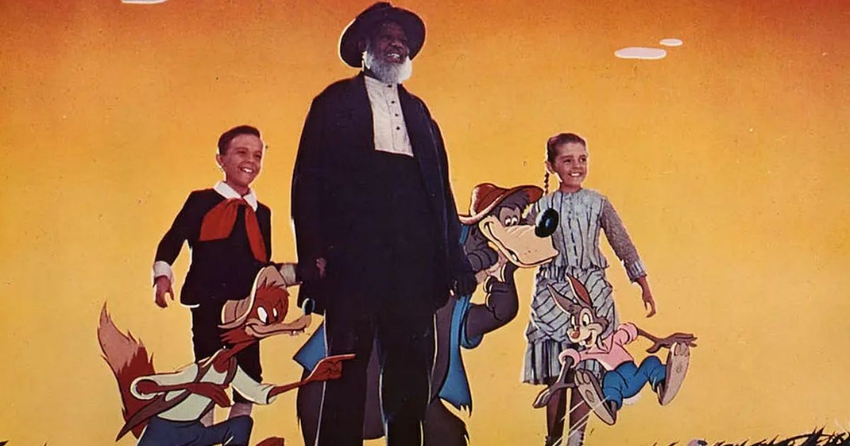 Why Disney Doesn’t Want You to Know About Song of the South