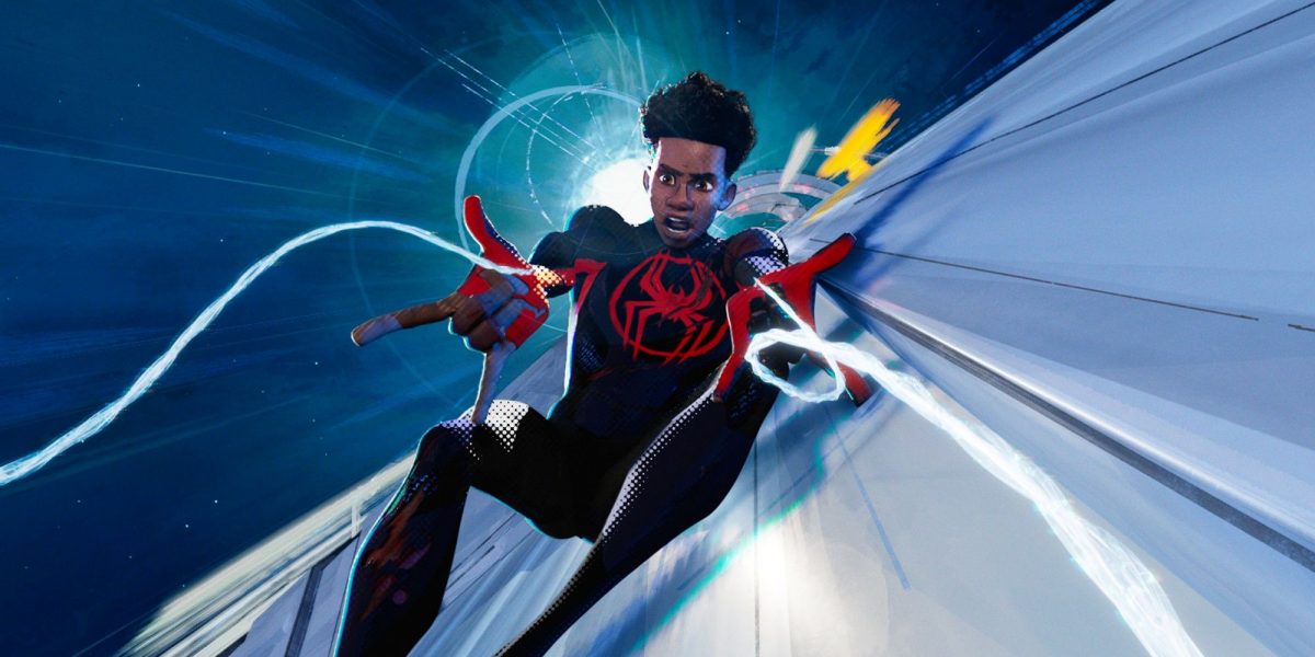 Spider-Man: Across the Spider-Verse Review