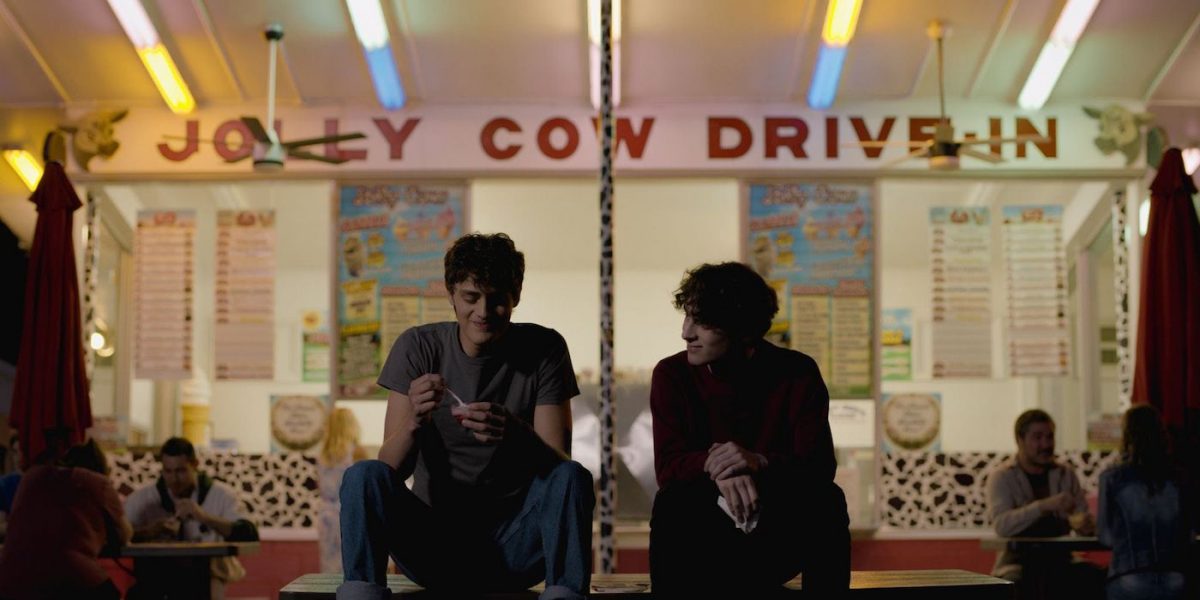 Wyatt Oleff and Fin Argus Shine In Frank Addiction Drama