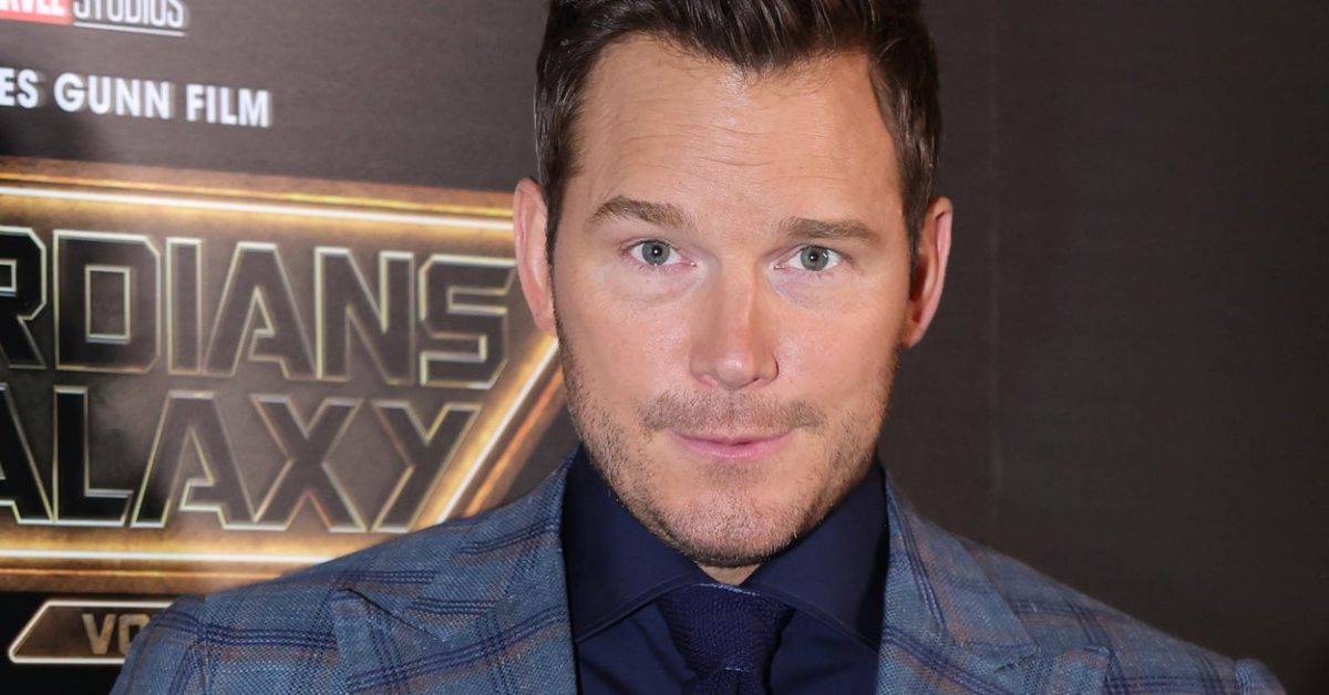 Chris Pratt Posted His “Met Gala Look,” And Everyone Is Begging Him To Delete It