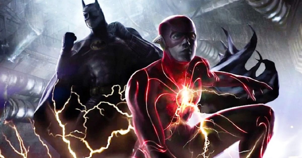 James Gunn Calls The Flash ‘One of the Greatest Superhero Movies Ever Made’