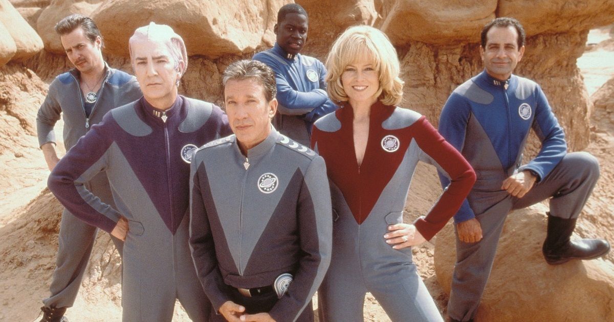 Galaxy Quest Series Now in Development for Paramount+