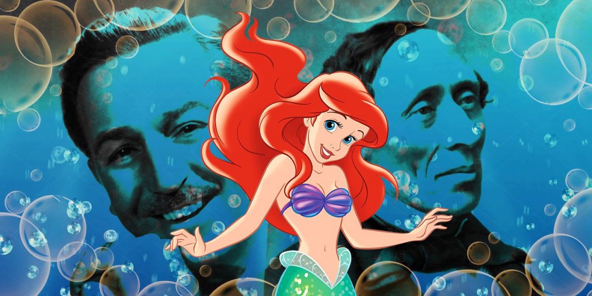 How The Little Mermaid Originally Stumped Walt Disney