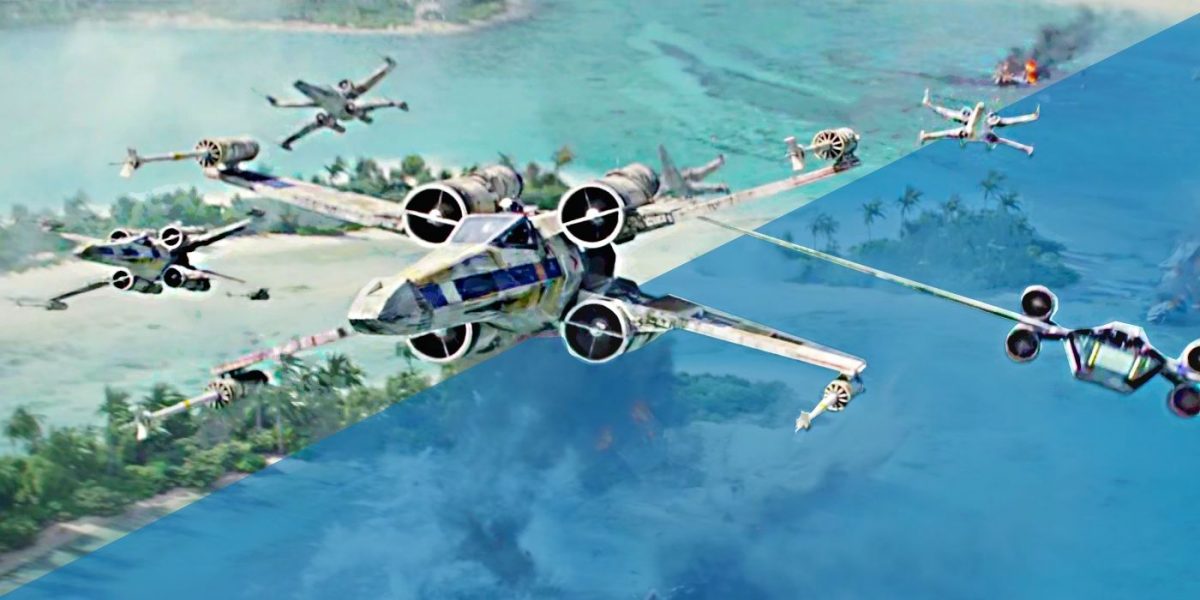 Rogue Squadron Is Still In The Works