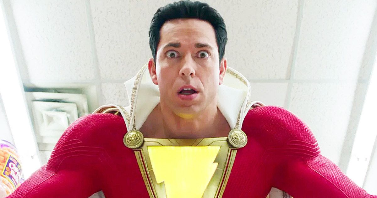 Shazam! Fury of the Gods Heading for Second Worst DC Opening Weekend