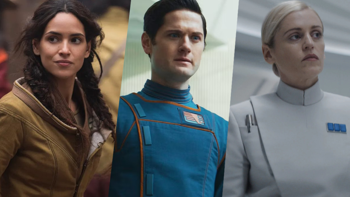 ‘Andor’ Stars Denise Gough, Adria Arjona & Kyle Soller Hint About How Their Characters Change In Upcoming Second Season