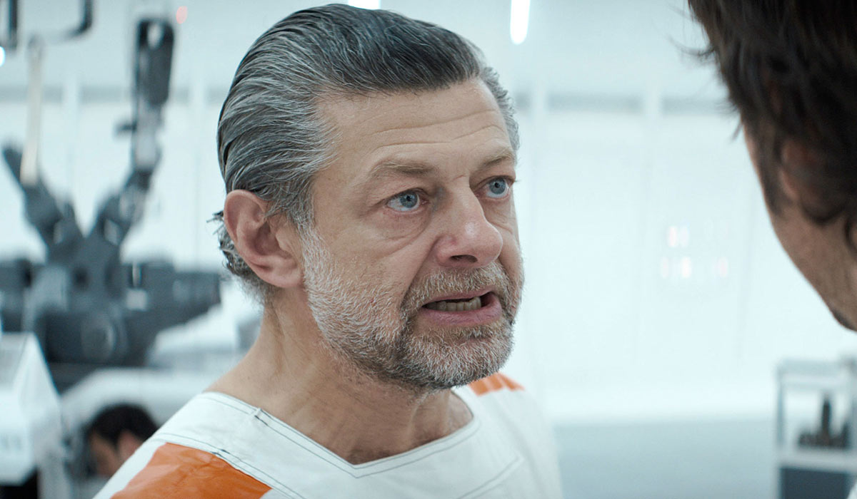 Andy Serkis Felt ‘Really Plugged In’ For Andor [Interview]