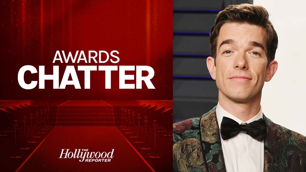 John Mulaney Interview on Awards Chatter Podcast – The Hollywood Reporter