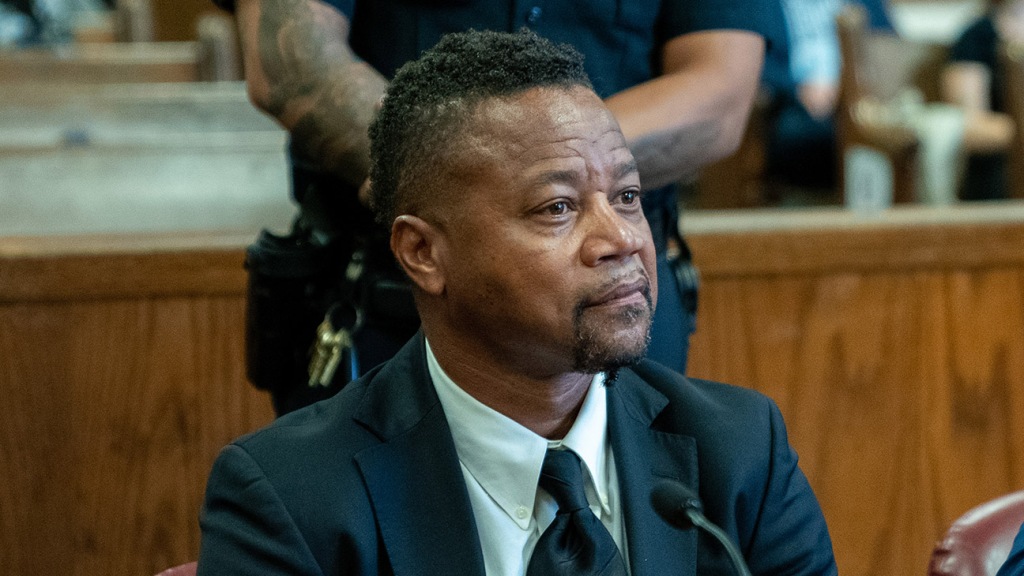 Cuba Gooding Jr. Settles Rape Case – The Hollywood Reporter