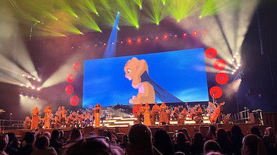 Disney 100 The Concert Review: A Magical Night Out