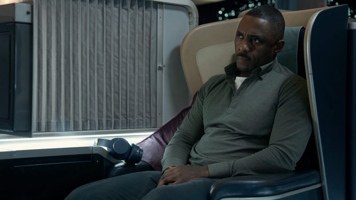 Idris Elba Fights For Control Of A Flight In A Frequently Tense Yet Throwaway Apple TV+ Thriller