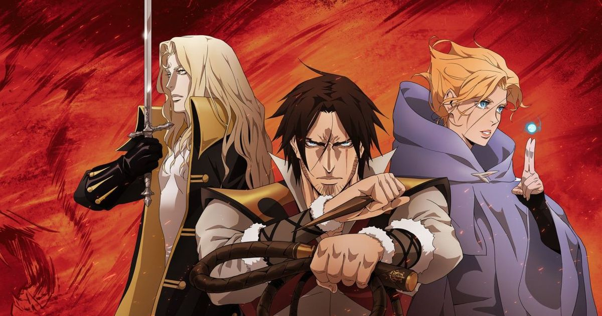 What the Castlevania Adaptation Got Right