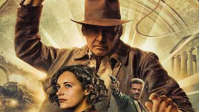 Indiana Jones and the Dial of Destiny IMAX Review