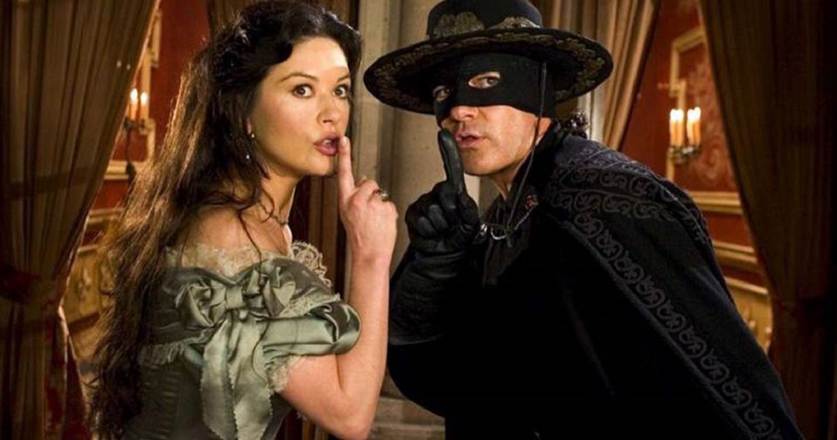 The CW’s Female-Led Zorro Reboot Has Been Scrapped