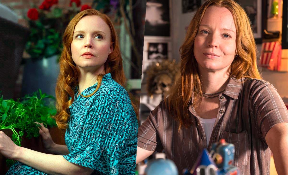 Lauren Ambrose On The Thrilling Conclusion of ‘Servant’ & Joining The Incredible ‘Yellowjackets’ Cast [Interview]