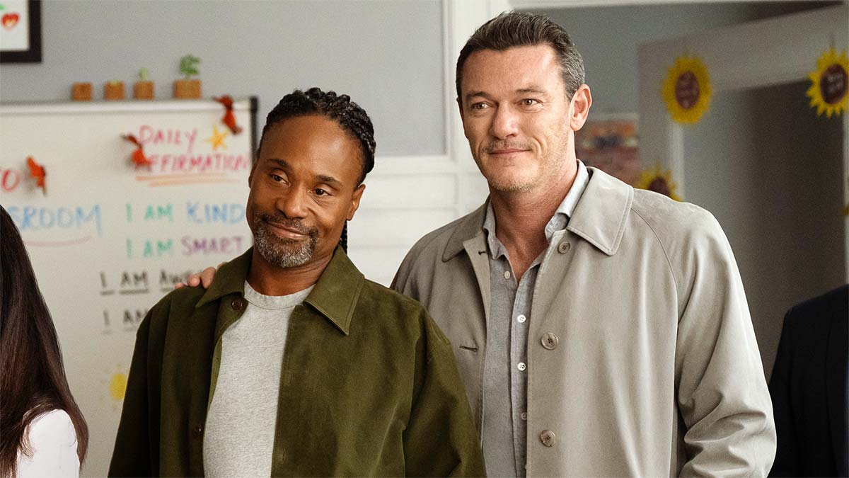 Luke Evans Outshines a Derivative Gay Divorce Drama [Tribeca]