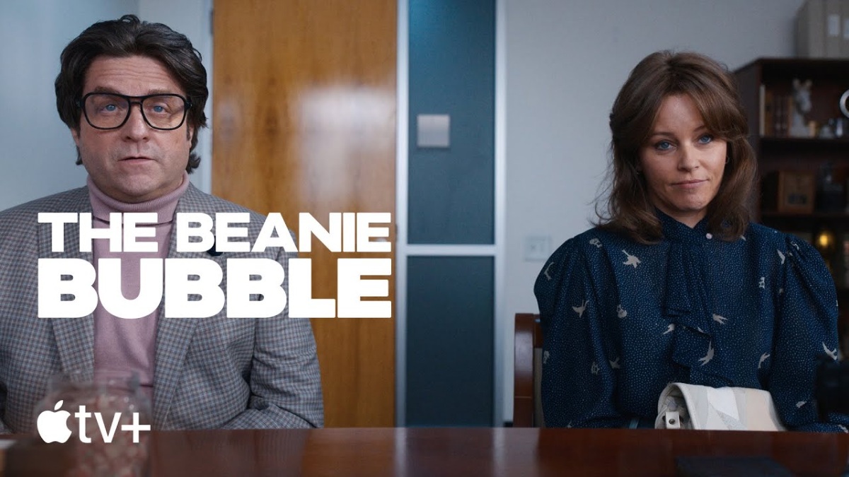 Elizabeth Banks & Zach Galifianakis Lead Cast Of Apple’s Upcoming Movie About Beanie Babies