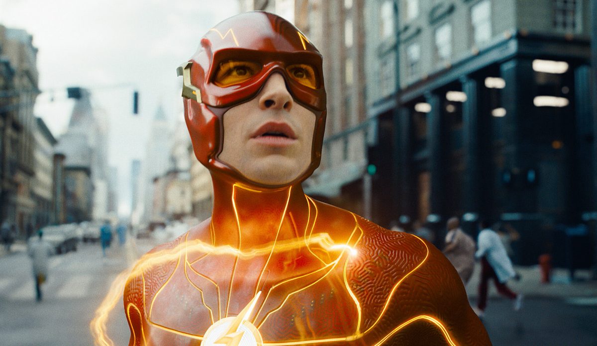 The Flash Review: Over-Hyped But Good Enough For A DC Movie