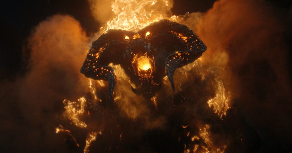 The Visual Masterpiece of the Balrog