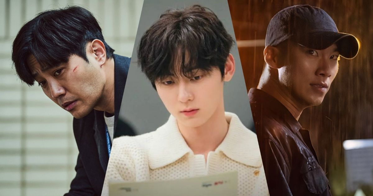 Best Korean Dramas Releasing in July 2023