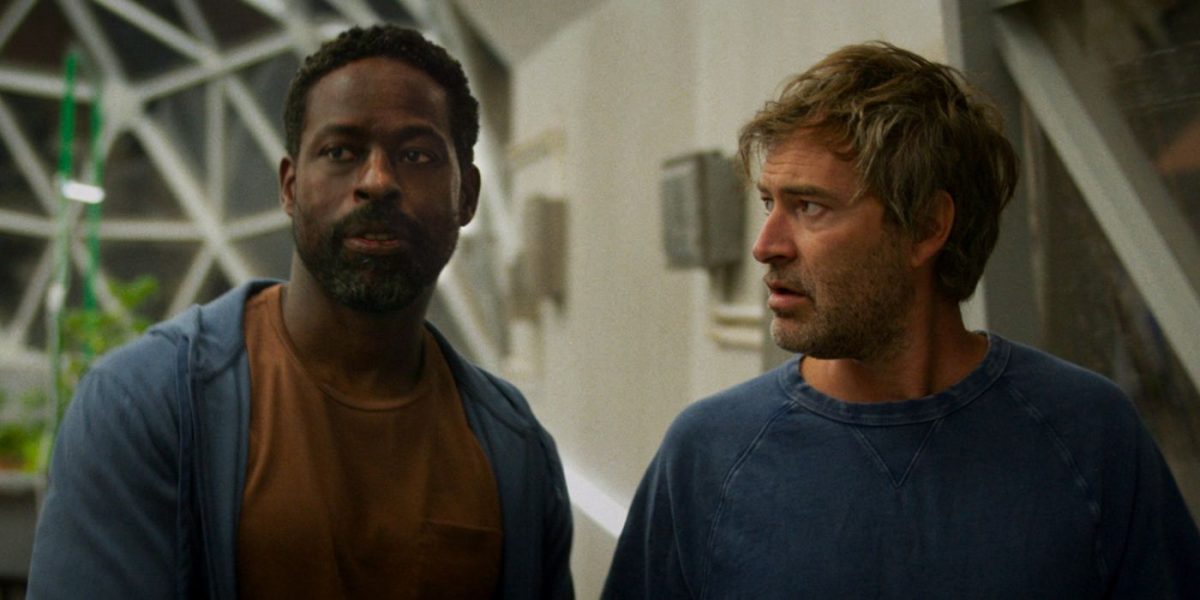 ‘Biosphere’ Trailer:Mark Duplass & Sterling K. Brown Find Hope Together