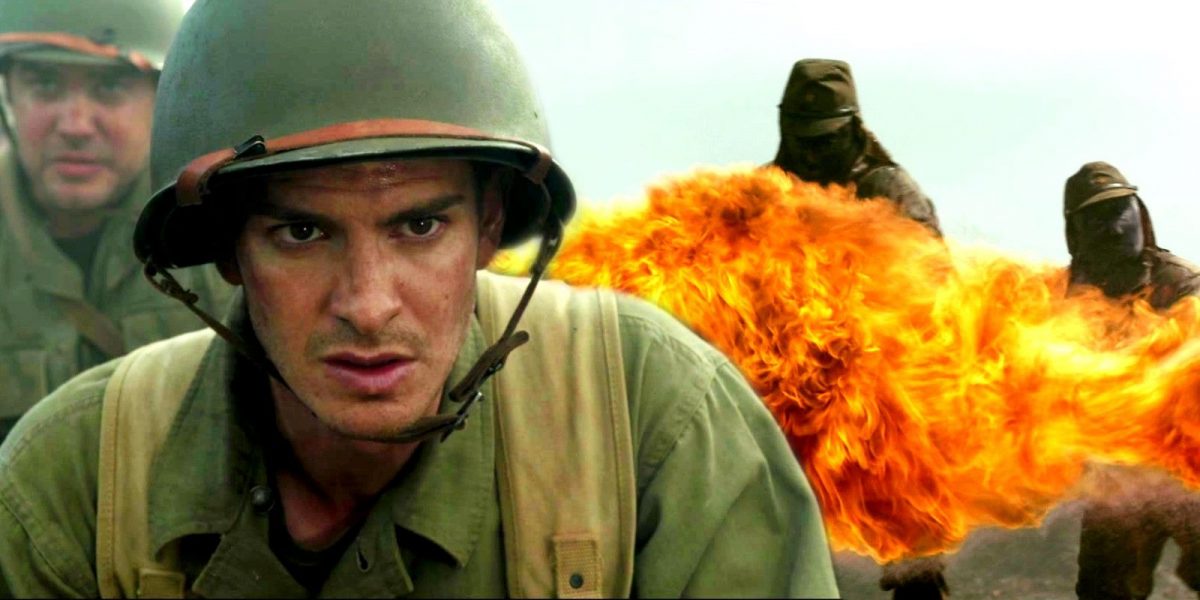 Andrew Garfield’s Anti-War Movie Hailed By WW2 Expert, 7 Years Later